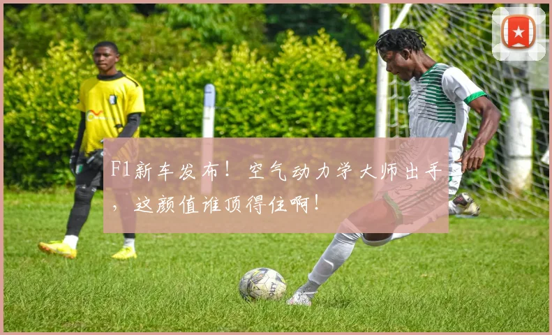 F1新车发布！空气动力学大师出手，这颜值谁顶得住啊！