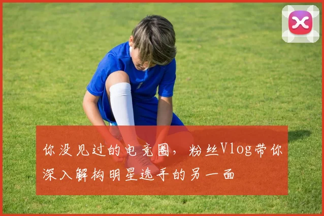 你没见过的电竞圈,粉丝Vlog带你深入解构明星选手的另一面