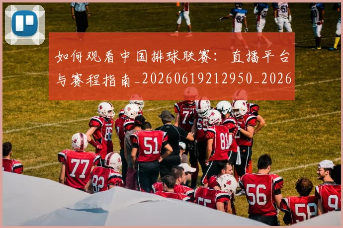 如何观看中国排球联赛:直播平台与赛程指南_20260619212950_20260707022959