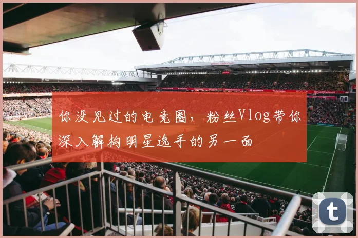 你没见过的电竞圈,粉丝Vlog带你深入解构明星选手的另一面